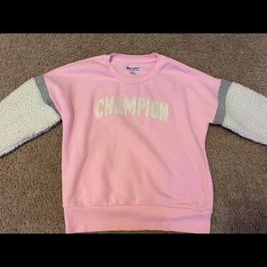 Youth XL Champion sweatshirt